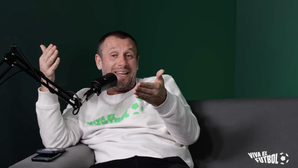 Cassano allibito
