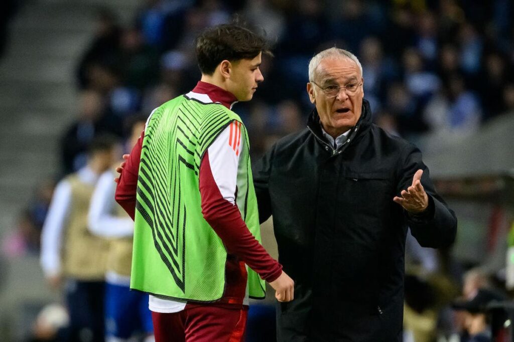 ranieri europa league