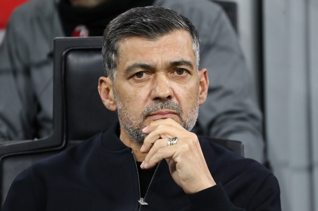 AC Milan v SS Lazio - Serie A