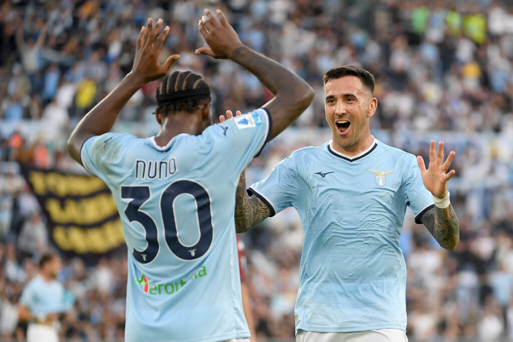 SS Lazio v Genoa - Serie A