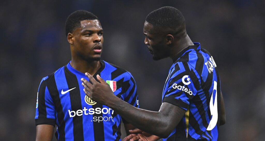 FC Internazionale v Juventus - Serie A