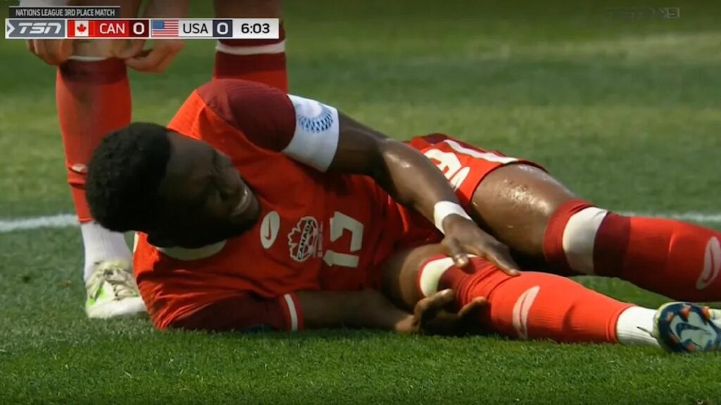 Davies, furia Bayern