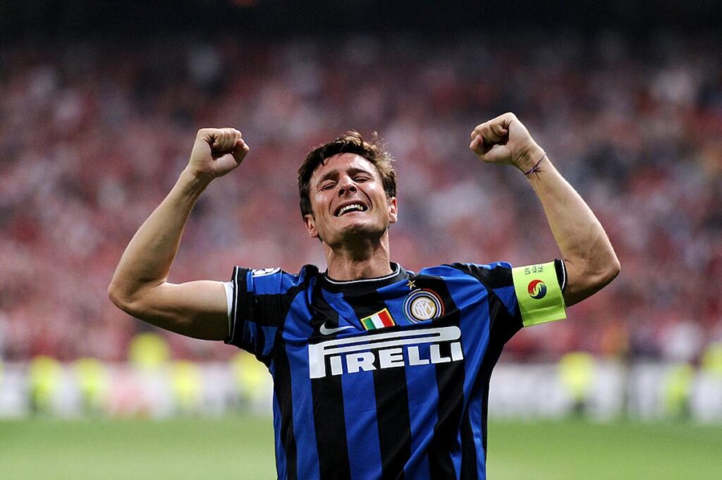 zanetti champions 2010