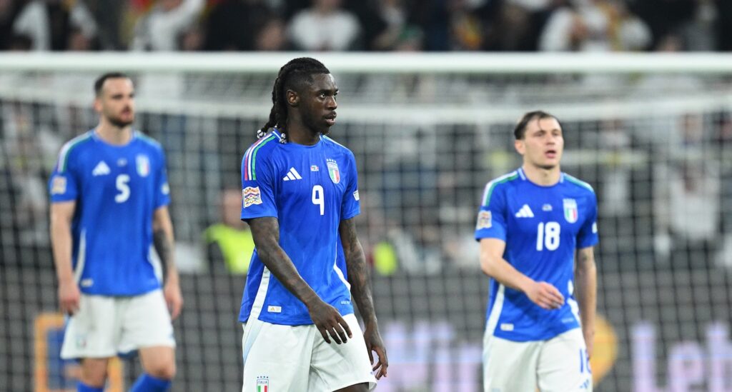 Germany v Italy - UEFA Nations League Quarterfinal Leg Two