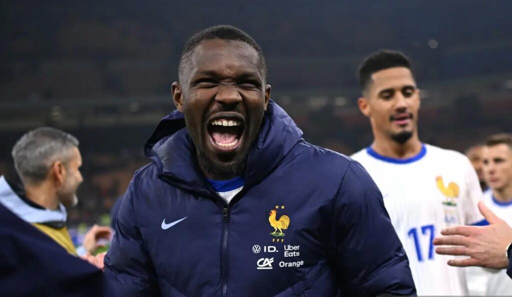 Marcus Thuram Francia