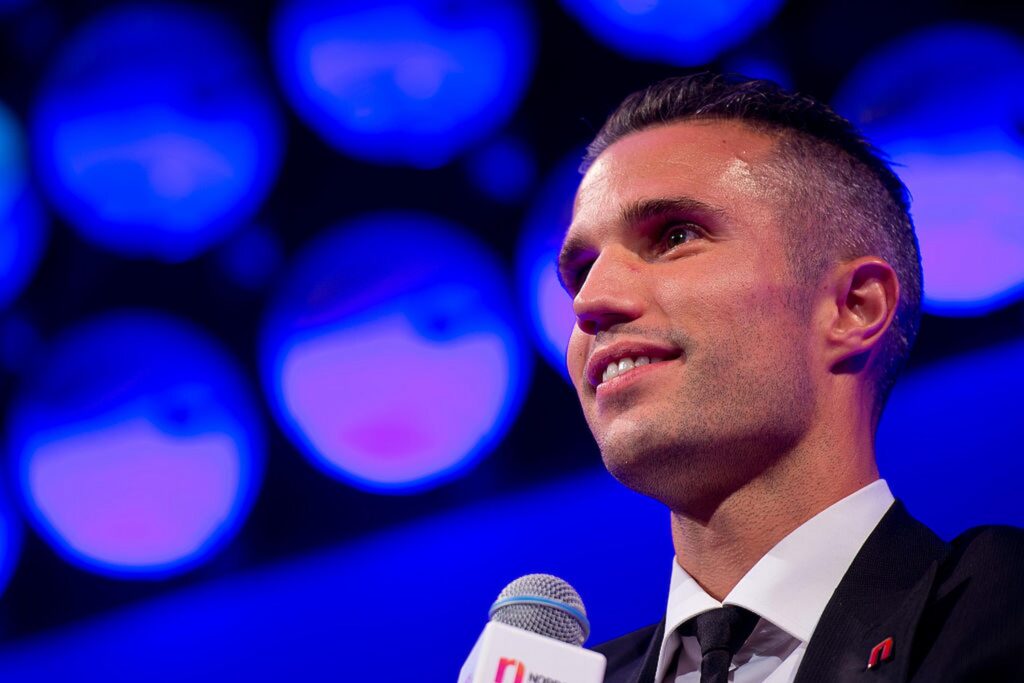 van persie