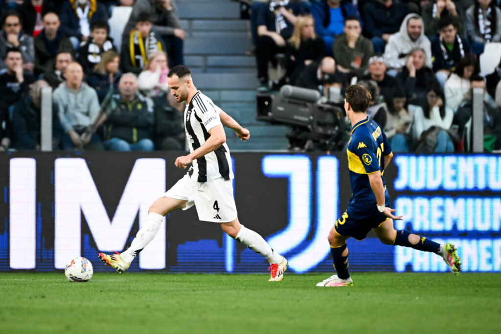 Juventus v Genoa - Serie A