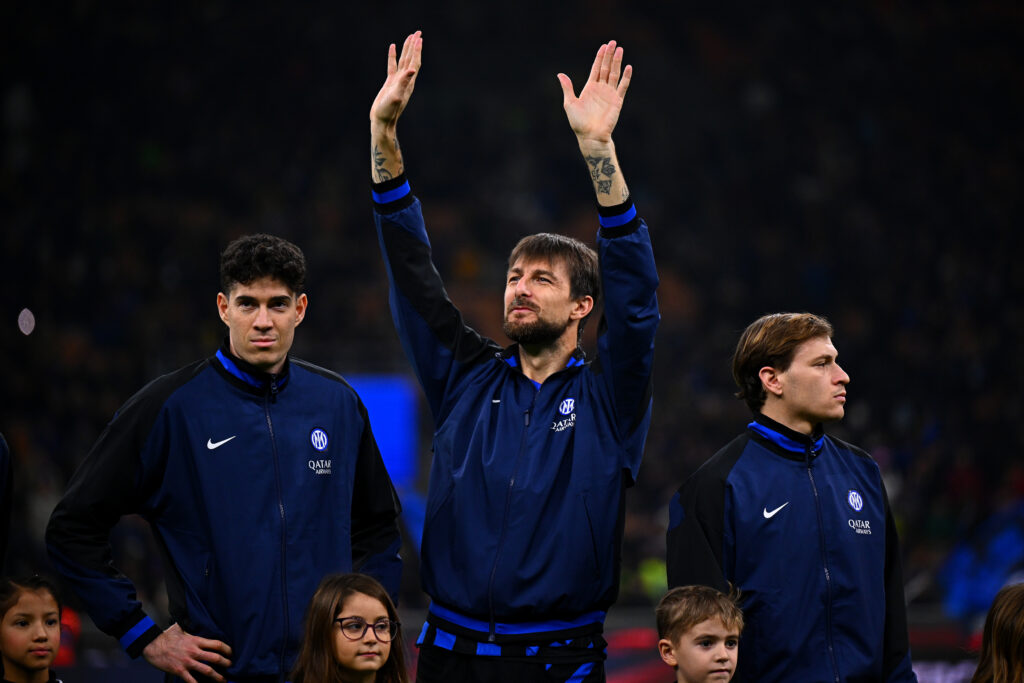 Bastoni Acerbi Barella