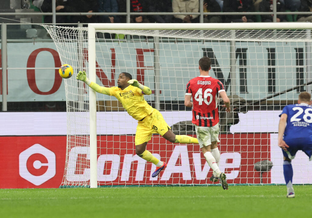 AC Milan v Como - Serie A