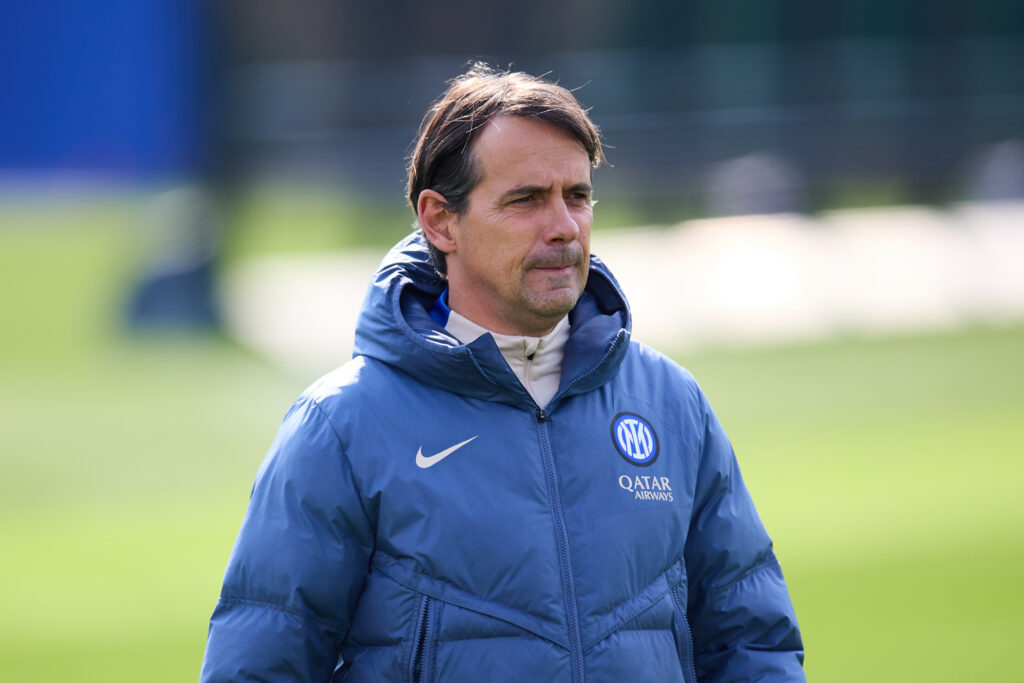 Inter Inzaghi