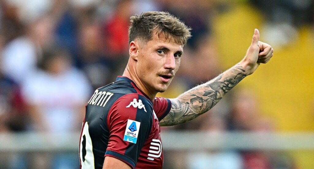 Genoa v Verona - Serie A