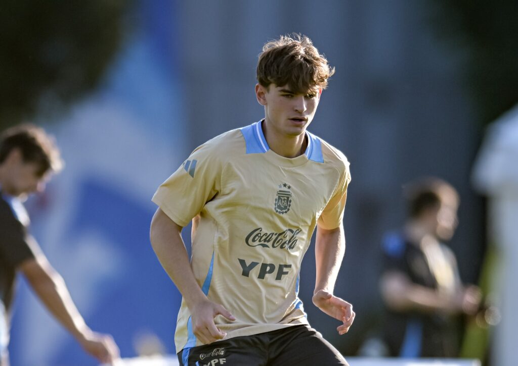 Nico Paz