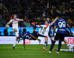 FC Internazionale v Atalanta: Italian Super Cup
