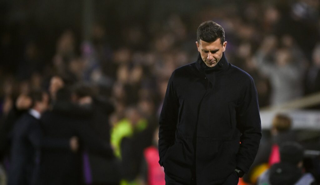 Fiorentina v Juventus - Serie A