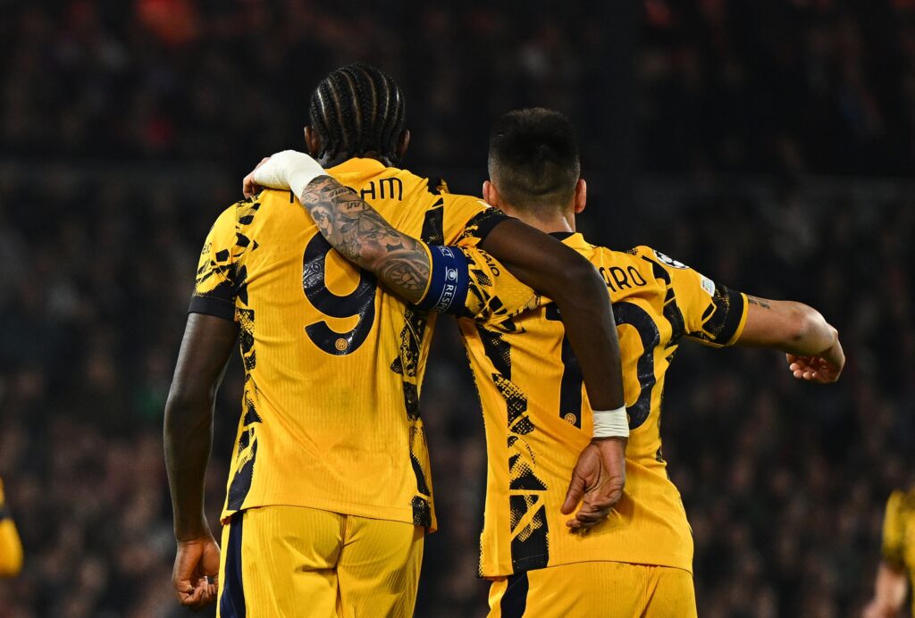 Lautaro Thuram