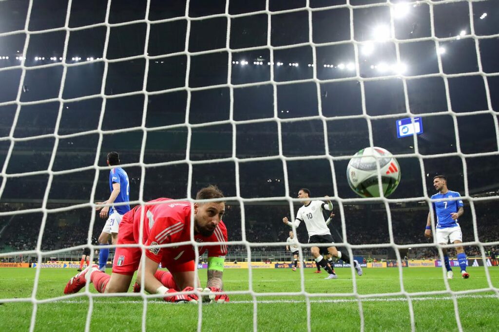 donnarumma italia germania