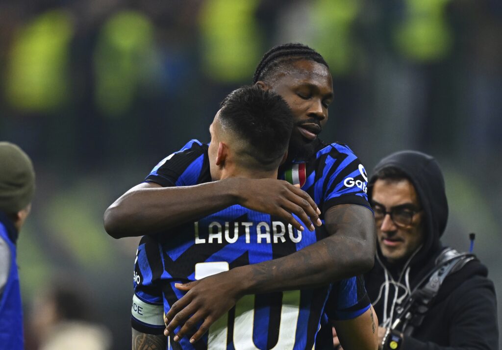 FC Internazionale v Monza - Serie A