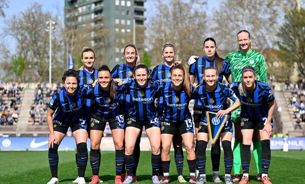 inter women