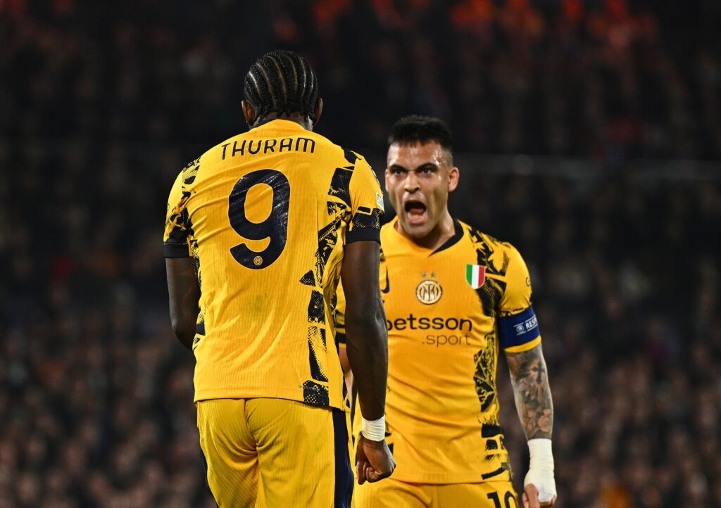 Lautaro Thuram