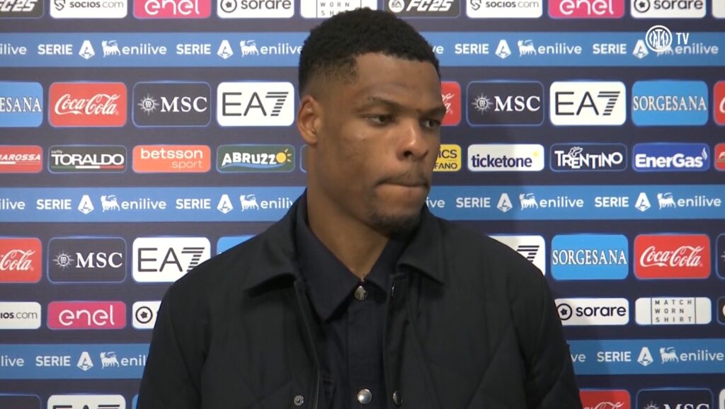 dumfries itv napoli inter