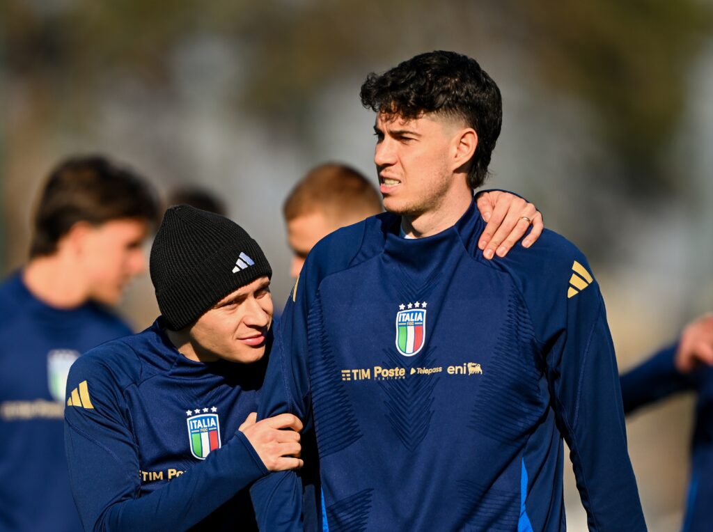 Barella Bastoni