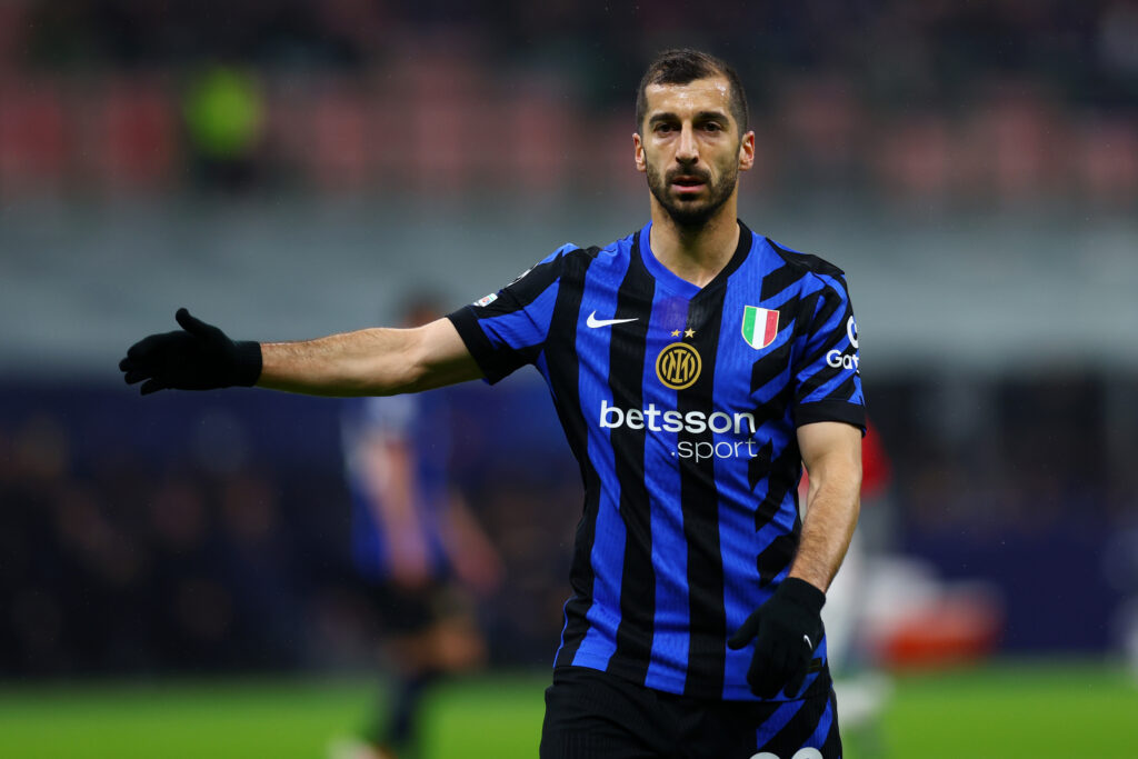 Mkhitaryan