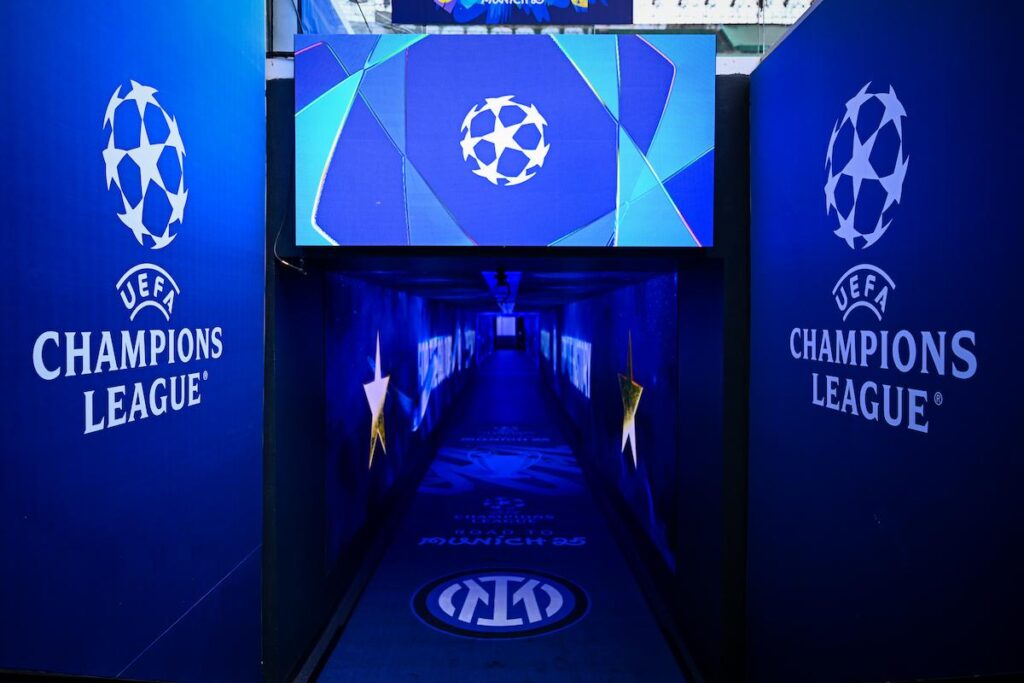Inter Champions League