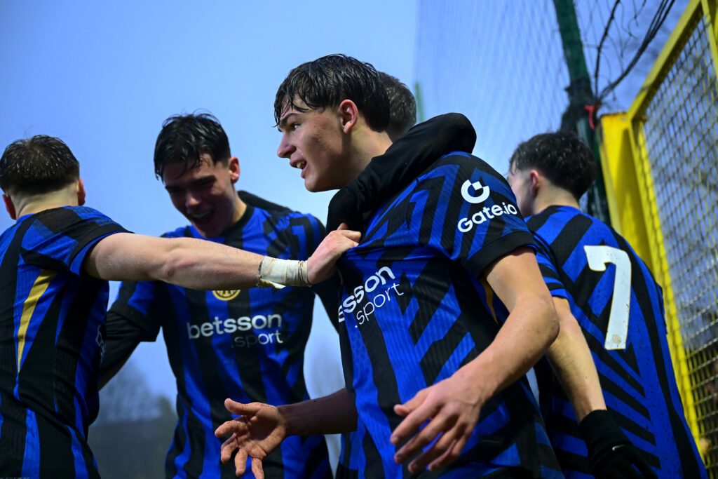 FC Internazionale v OSC Lille - UEFA Youth League Round Of 32