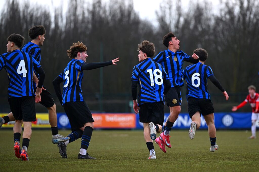 FC Internazionale U17 v AC Milan U17