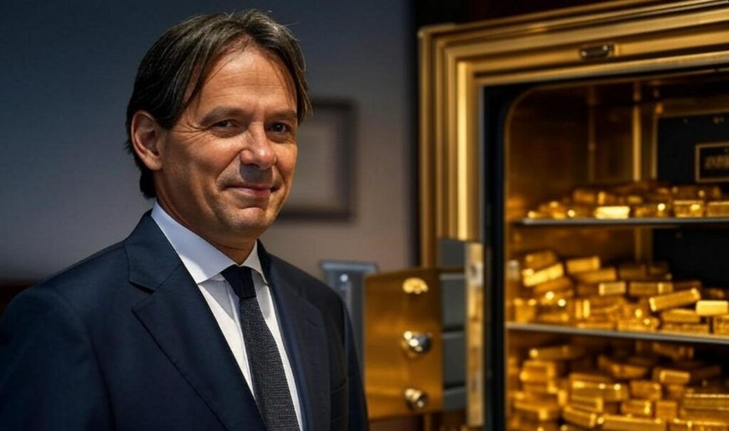 Inzaghi oro