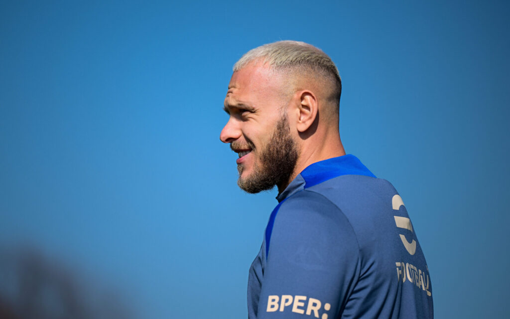 FC Internazionale Training Session