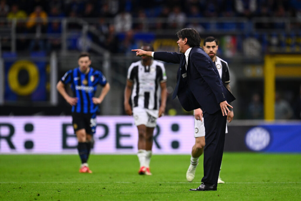 Inter Inzaghi