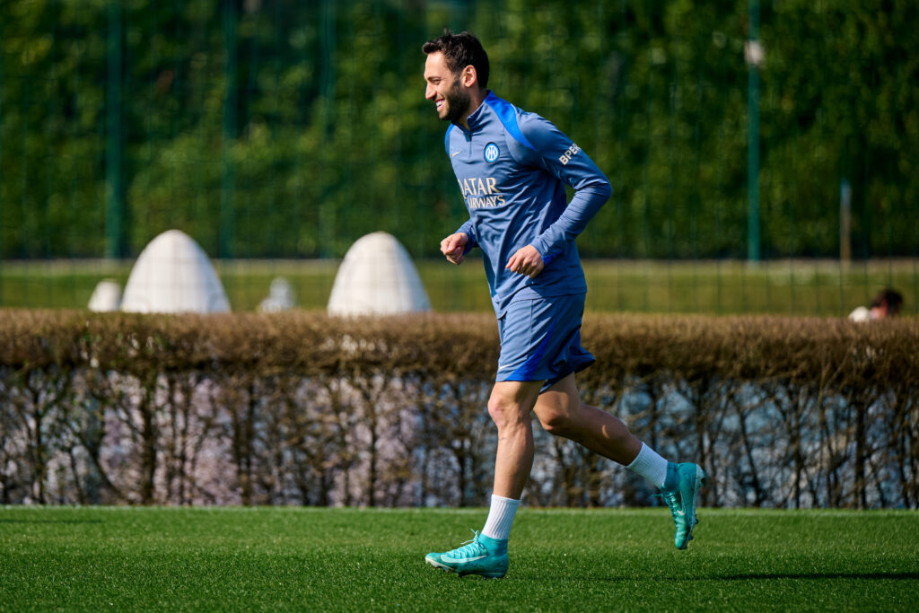 Calhanoglu