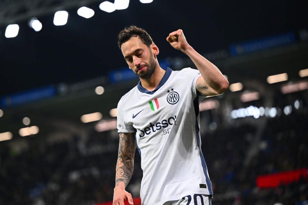 calhanoglu atalanta inter
