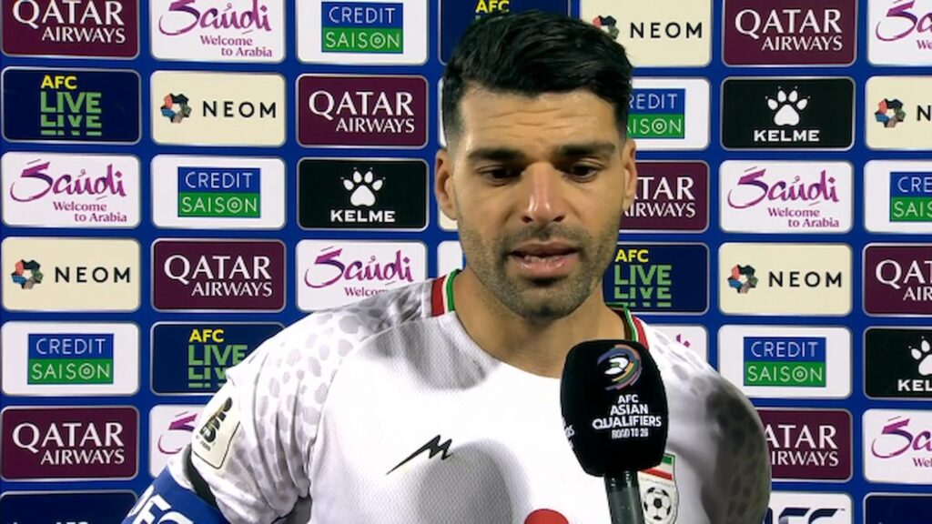 Intervista Taremi