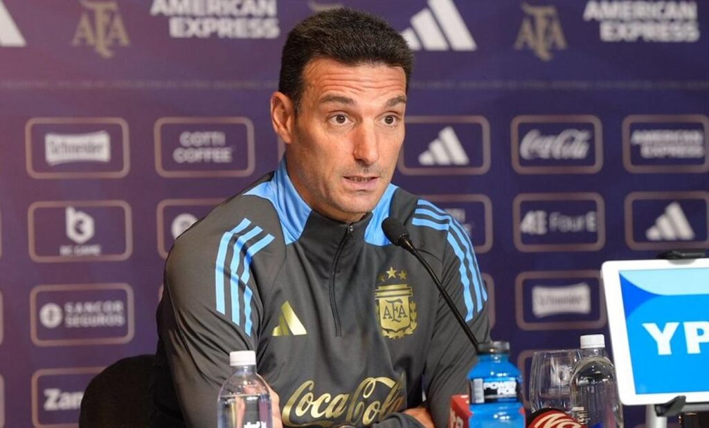 Lionel Scaloni
