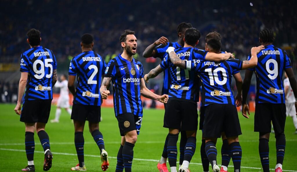 Inter Calhanoglu