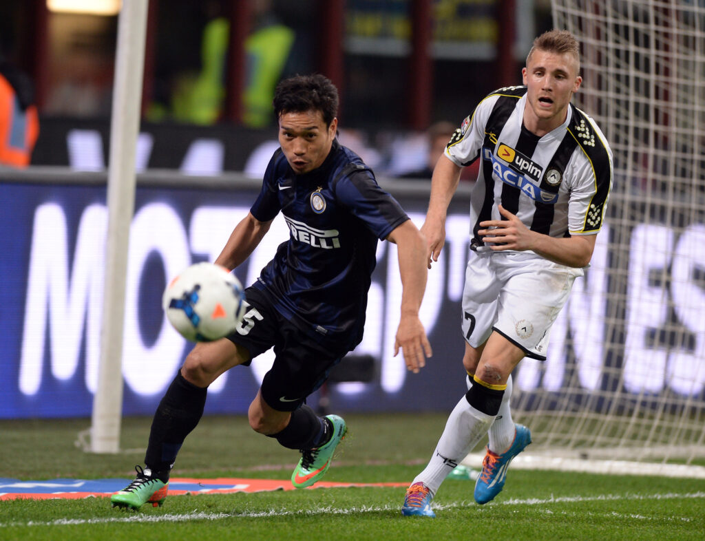 FC Internazionale Milano v Udinese Calcio - Serie A