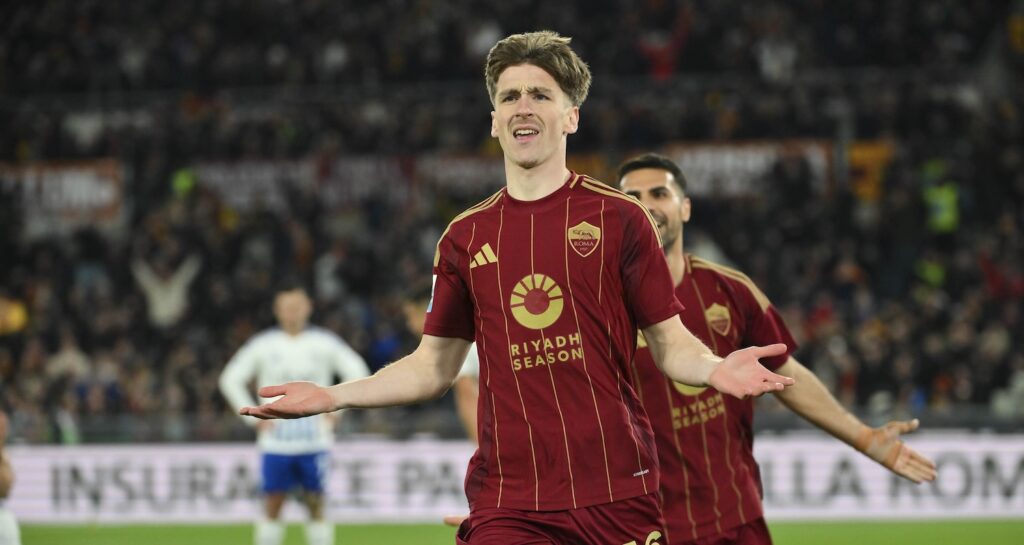 AS Roma v Como - Serie A