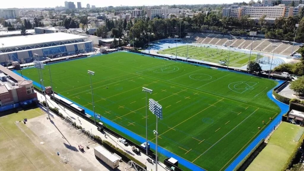 campi UCLA