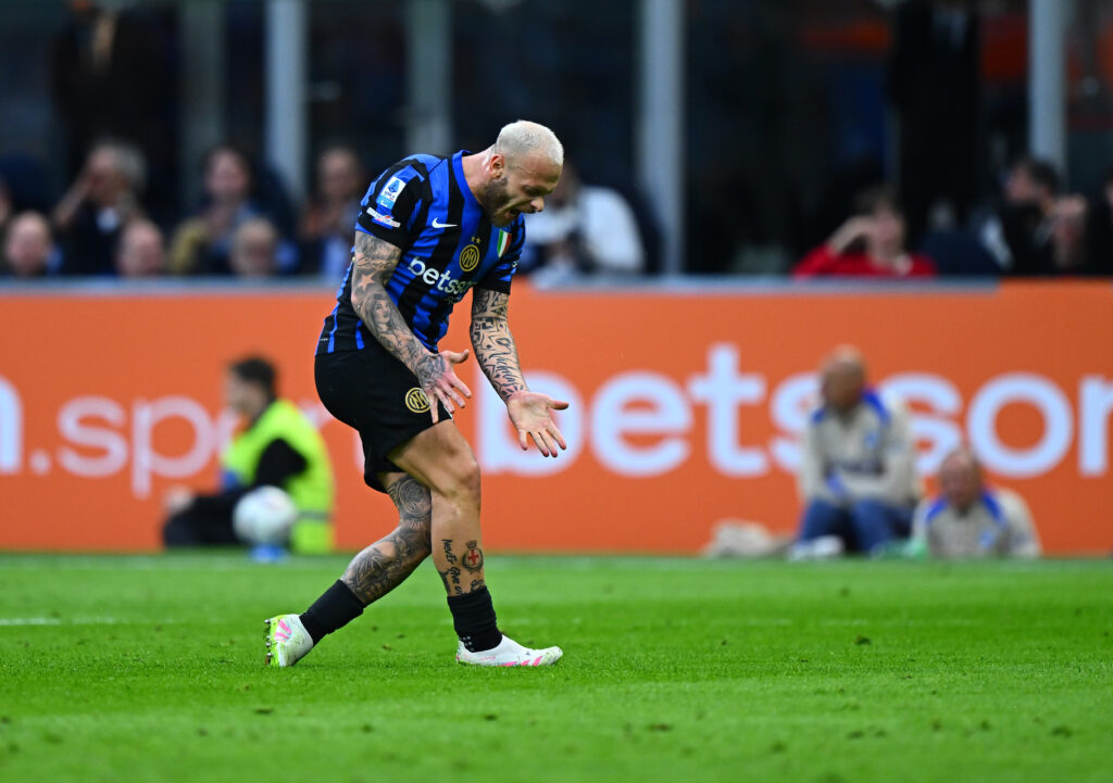 FC Internazionale v Udinese - Serie A