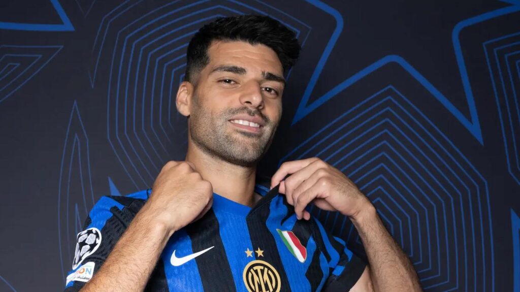 Inzaghi su Taremi