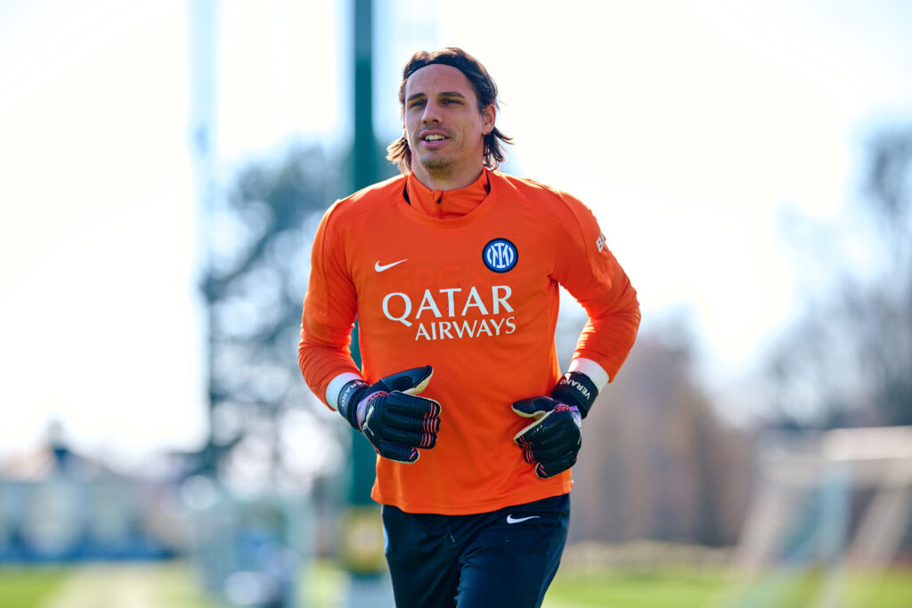 FC Internazionale Training Session