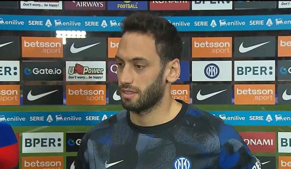 Calhanoglu