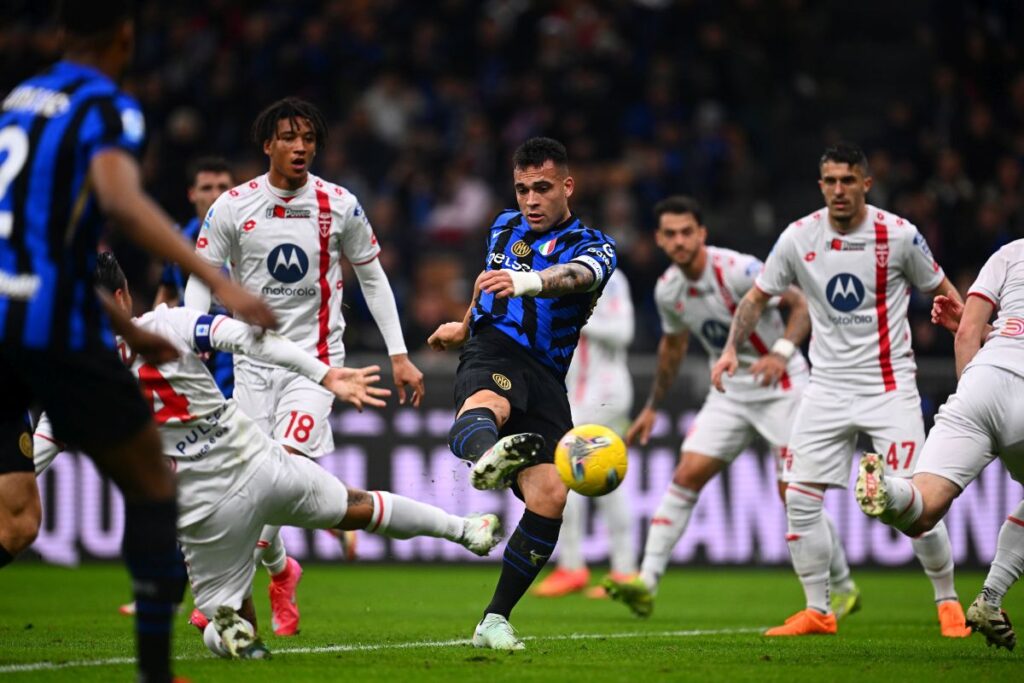 FC Internazionale v Monza - Serie A