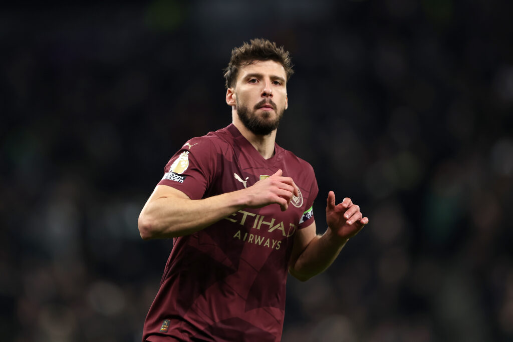 Tottenham Hotspur FC v Manchester City FC - Premier League
