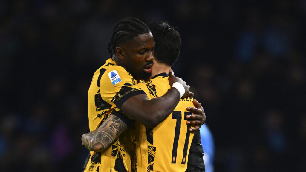 Napoli v FC Internazionale - Serie A