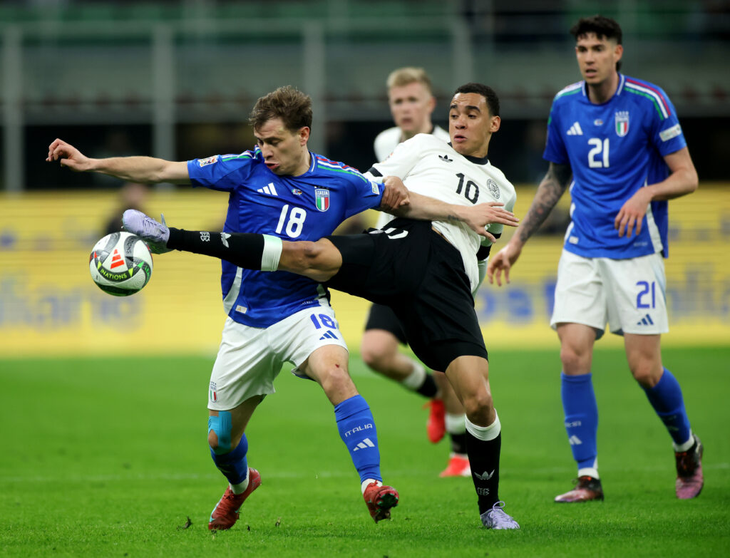 Italia Germania