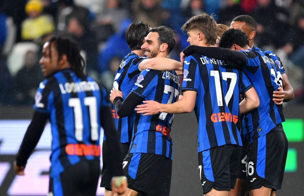 Juventus v Atalanta - Serie A