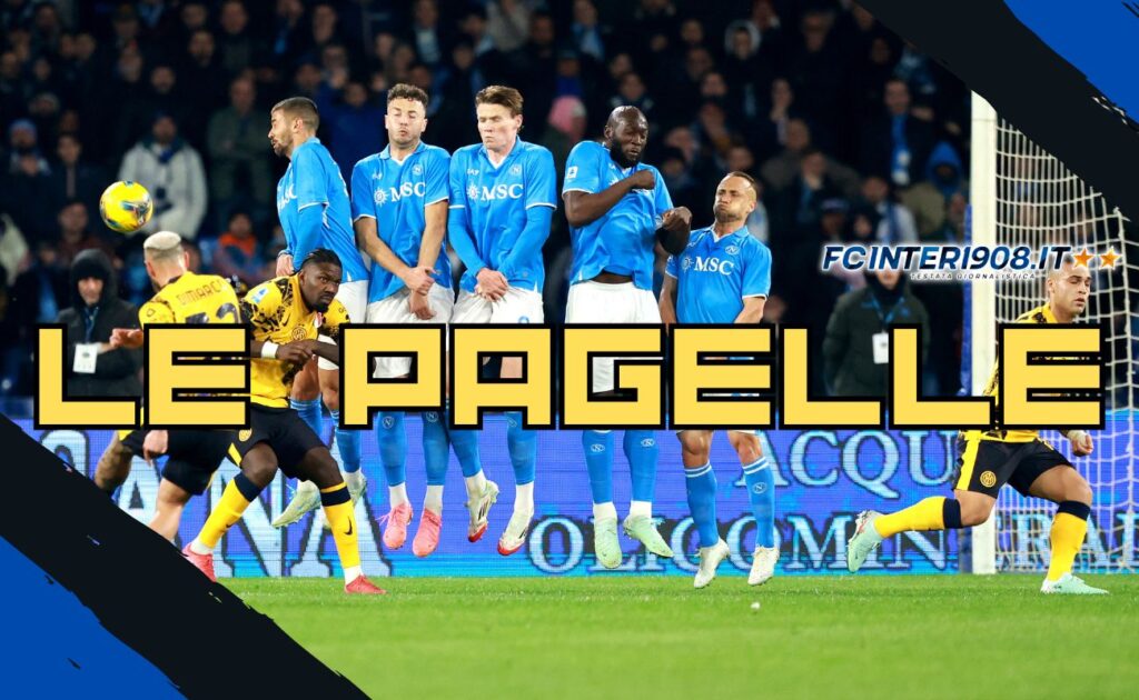 Napoli-Inter, le pagelle di Mari